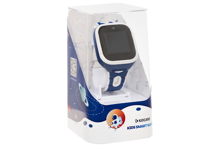 Đồng hồ định vị trẻ em Kidcare S6 4G Màu Xanh Dương