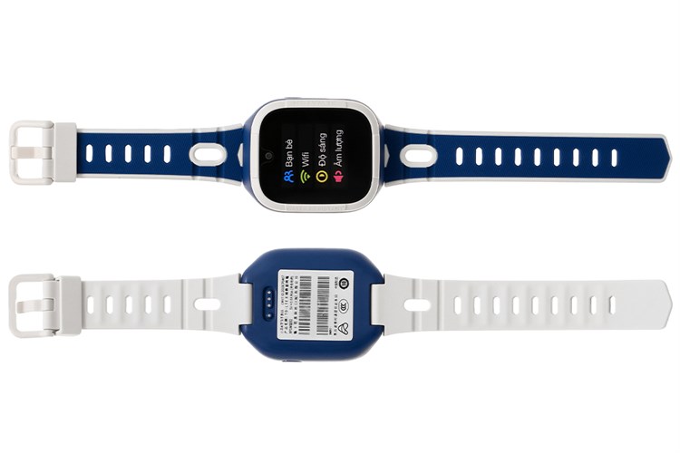 Đồng hồ định vị trẻ em Kidcare S6 4G Màu Xanh Dương