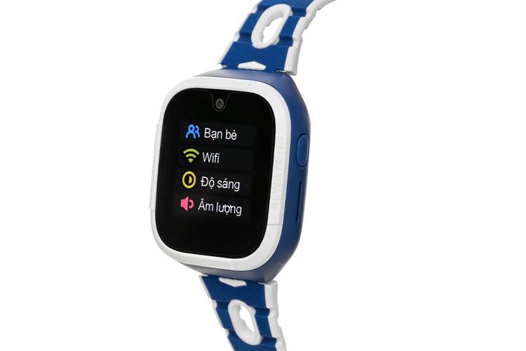 Đồng hồ định vị trẻ em Kidcare S6 4G Màu Xanh Dương