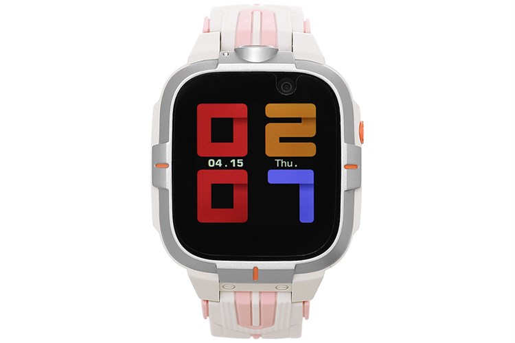 Đồng hồ định vị trẻ em Kidcare S8 4G 43.4mm Hồng Màu Hồng