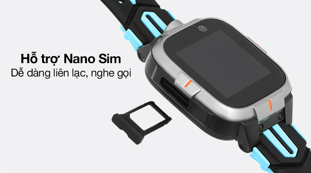 Đồng hồ định vị trẻ em Kidcare S8 4G