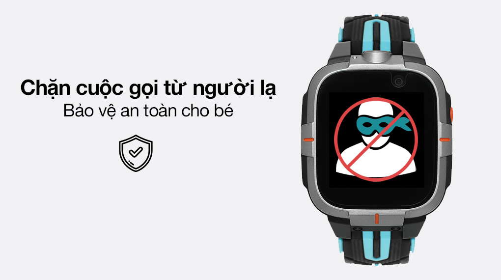 Đồng hồ định vị trẻ em Kidcare S8 4G