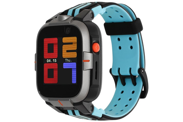 Đồng hồ định vị trẻ em Kidcare S8 4G Màu Đen