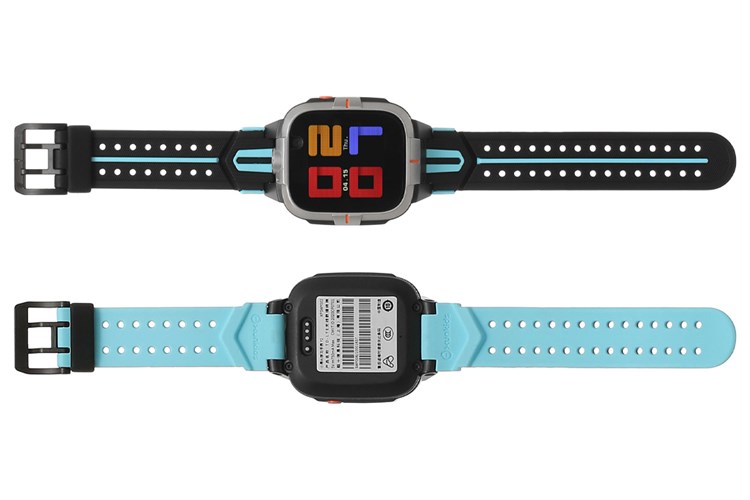 Đồng hồ định vị trẻ em Kidcare S8 4G Màu Đen