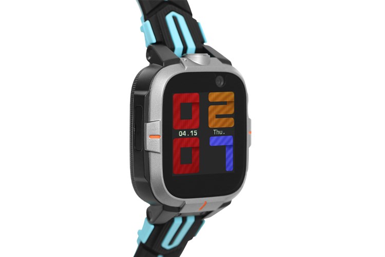 Đồng hồ định vị trẻ em Kidcare S8 4G Màu Đen