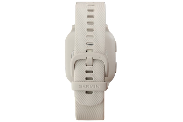 Đồng hồ thông minh Garmin Venu SQ Music 40.6mm Màu Vàng