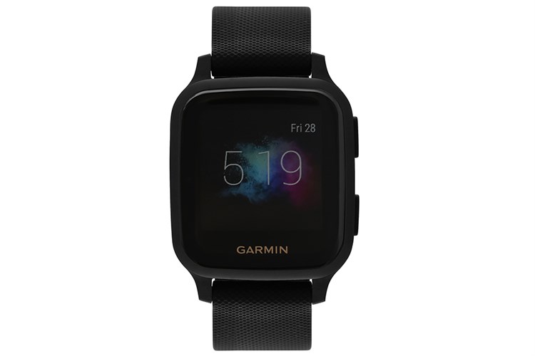 Đồng hồ thông minh Garmin Venu SQ Music 40.6mm Màu Đen