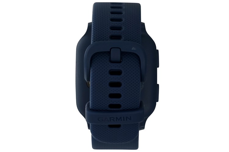 Đồng hồ thông minh Garmin Venu SQ Music 40.6mm Màu Xanh Dương
