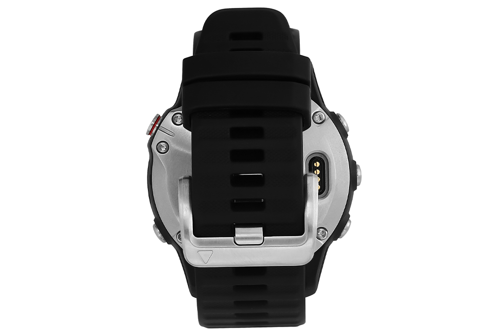 Bán đồng hồ thông minh Garmin Fenix 6 dây silicone đen