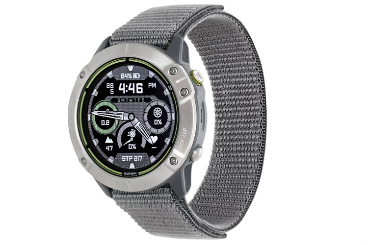 Đồng hồ thông minh Garmin Enduro 51mm Xám Màu Xám