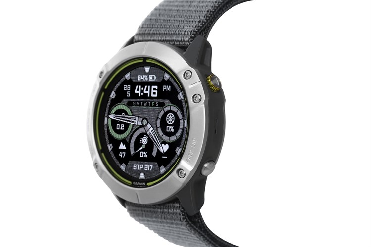 Đồng hồ thông minh Garmin Enduro 51mm Xám Màu Xám