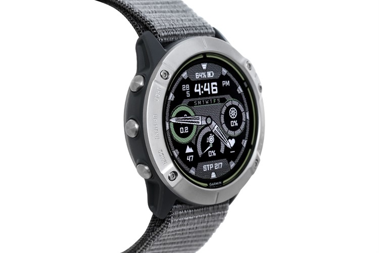 Đồng hồ thông minh Garmin Enduro 51mm Xám Màu Xám