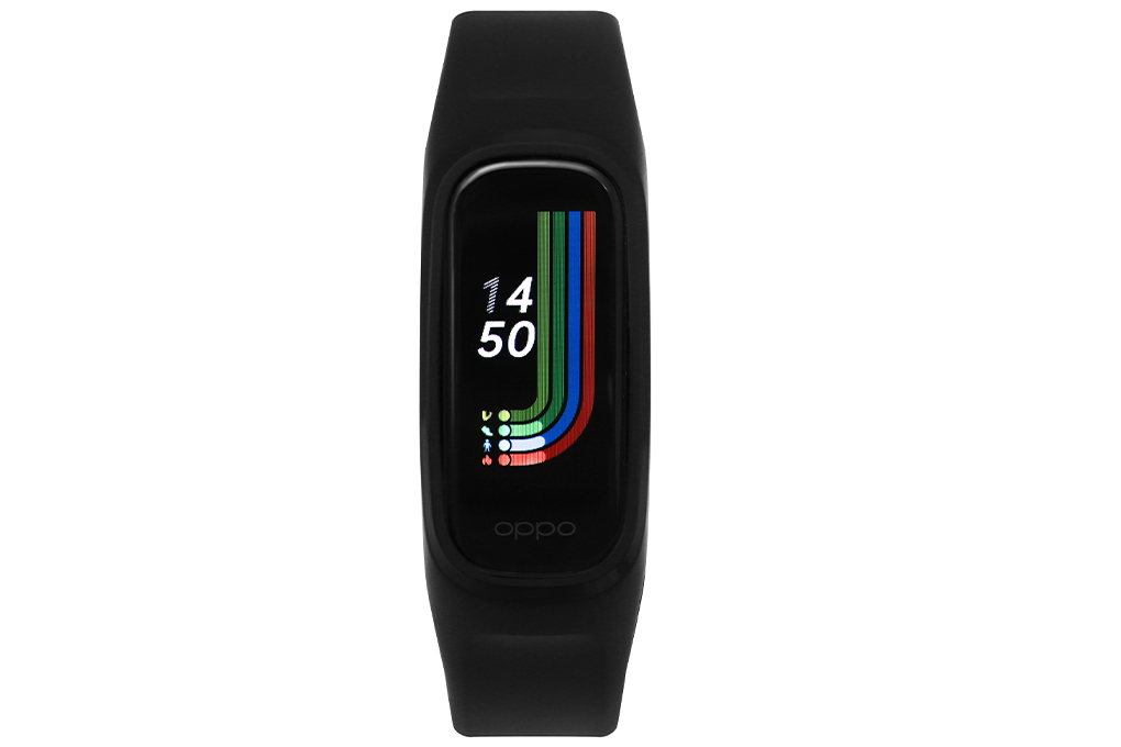 Oppo Band d&acirc;y silicone