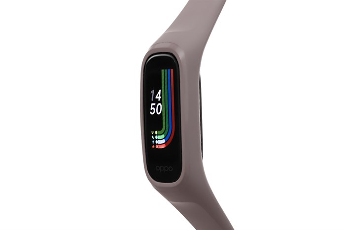 Vòng đeo tay thông minh Oppo Band Màu Tím