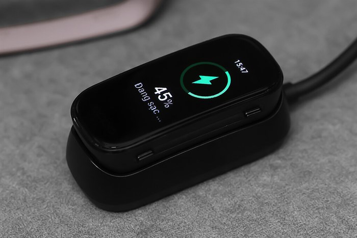 Vòng đeo tay thông minh Oppo Band Màu Đen