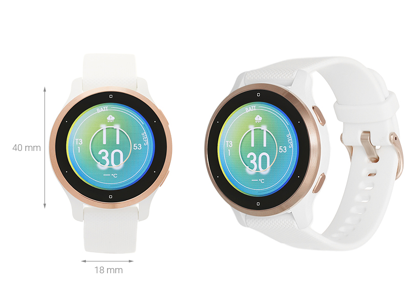 Đồng hồ thông minh Garmin Venu 2S 40.4mm