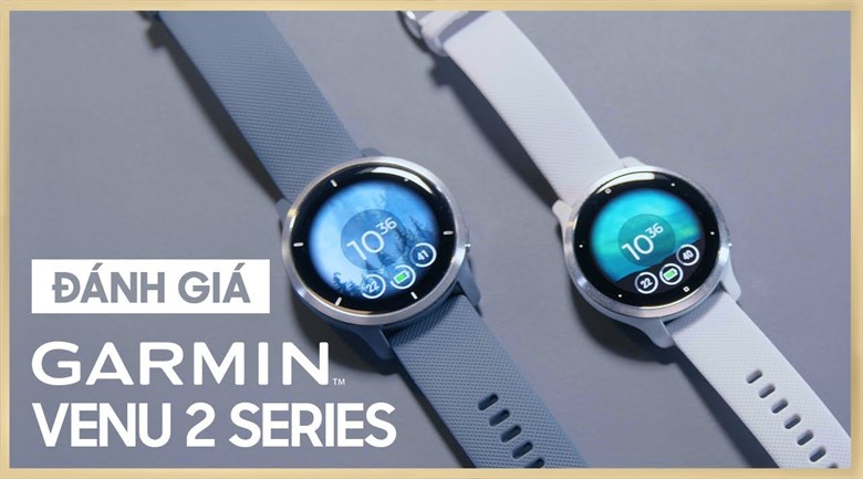Đồng hồ thông minh Garmin Venu 2S 40.4mm
