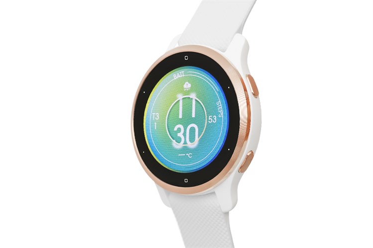 Đồng hồ thông minh Garmin Venu 2S 40.4mm Màu Trắng