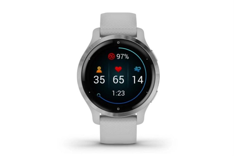 Đồng hồ thông minh Garmin Venu 2S 40.4mm Màu Xám