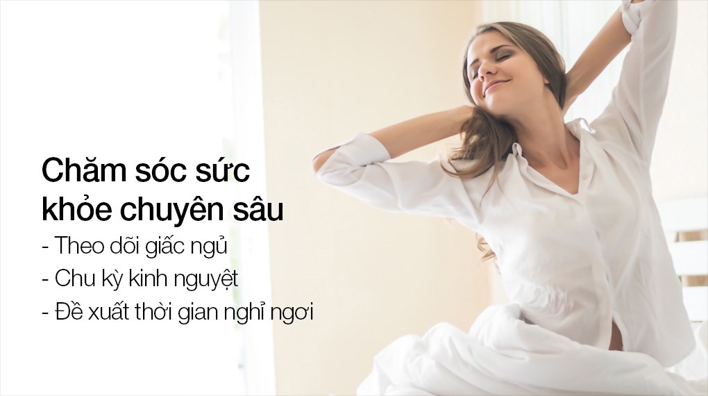 Garmin Forerunner 55 42mm dây silicone