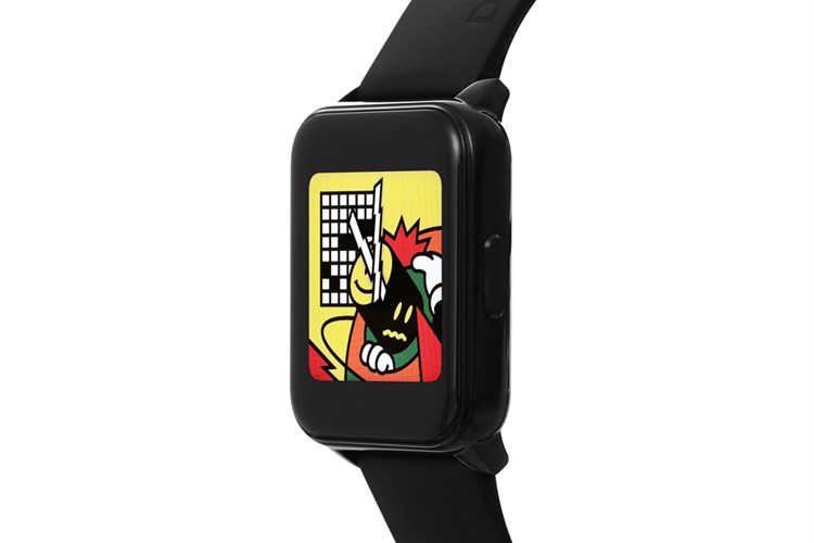 Đồng hồ thông minh Realme Watch 2 40mm Đen Màu Đen