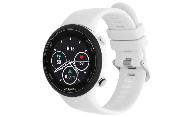 Đồng hồ thông minh Garmin Swim 2 dây silicone