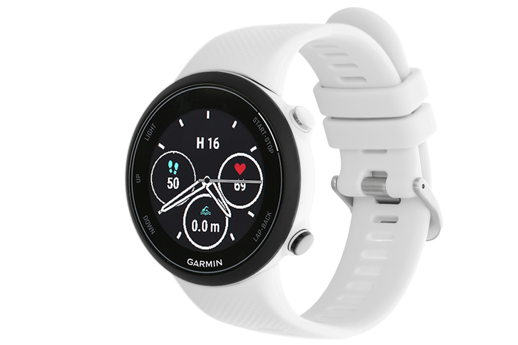Đồng hồ thông minh Garmin Swim 2 dây silicone
