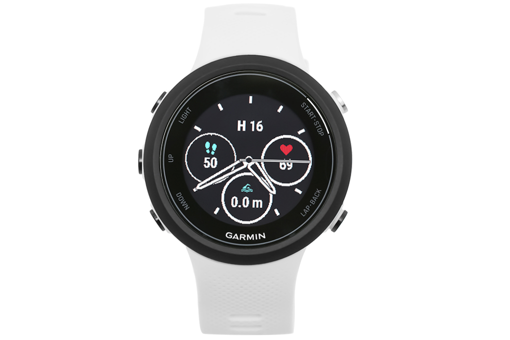 Đồng hồ thông minh Garmin Swim 2 dây silicone