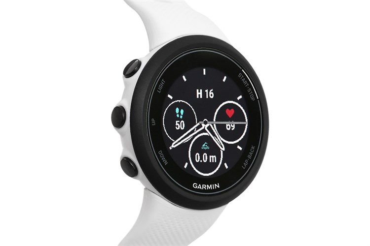Đồng hồ thông minh Garmin Swim 2 dây silicone