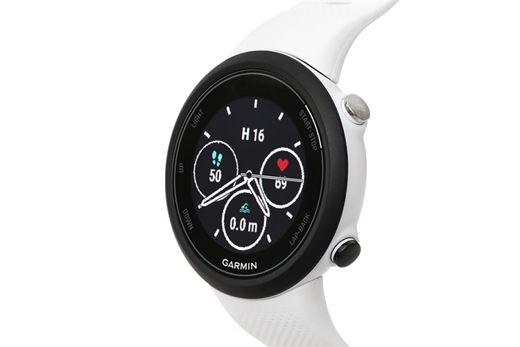 Đồng hồ thông minh Garmin Swim 2 dây silicone