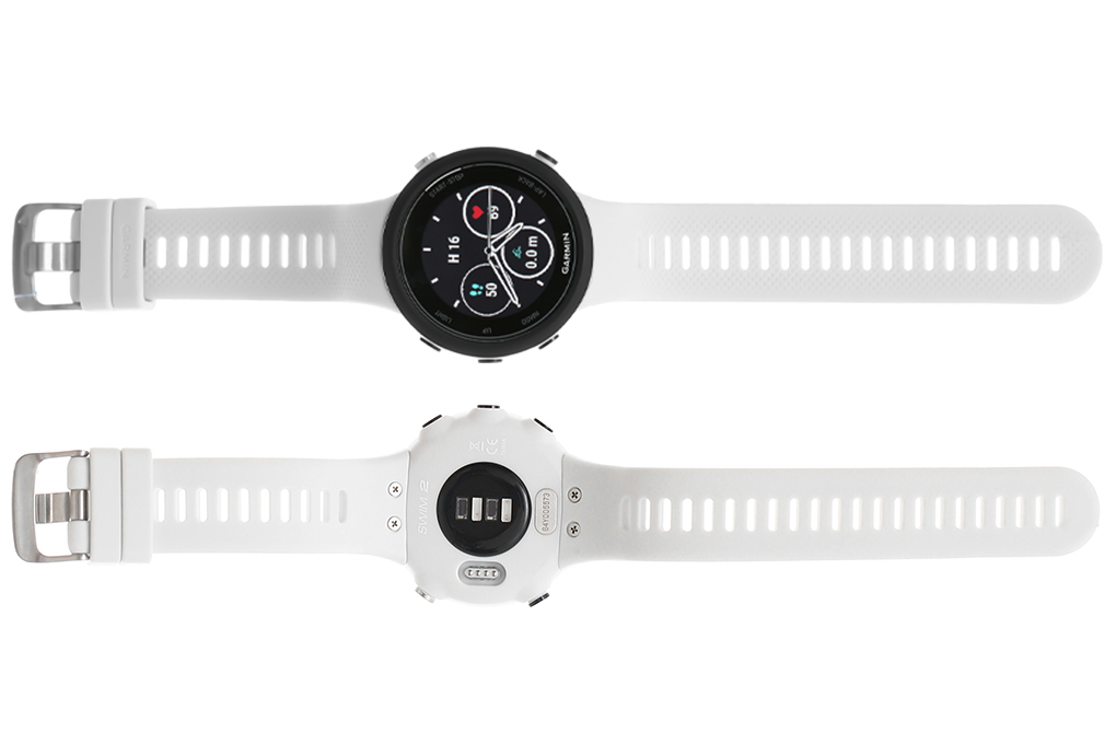 Đồng hồ thông minh Garmin Swim 2 dây silicone