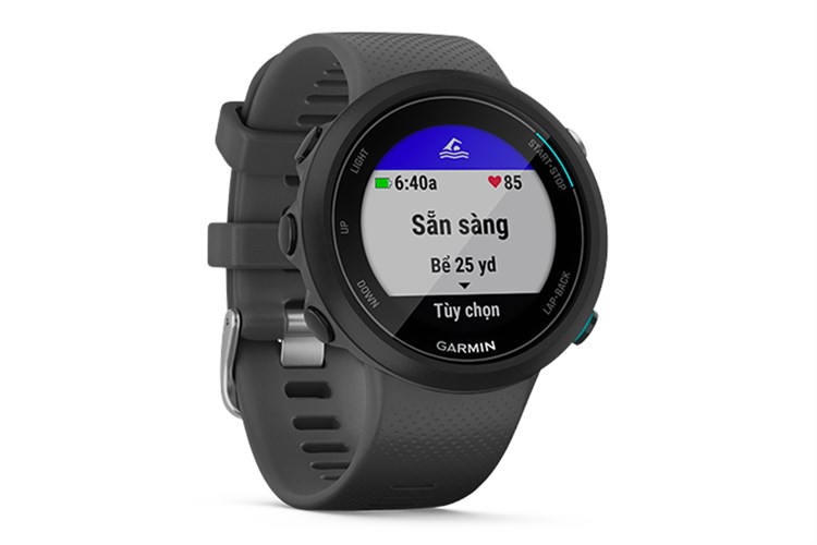 Đồng hồ thông minh Garmin Swim 2 dây silicone