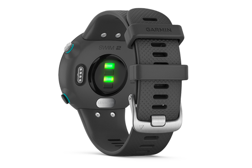 Đồng hồ thông minh Garmin Swim 2 dây silicone giá rẻ