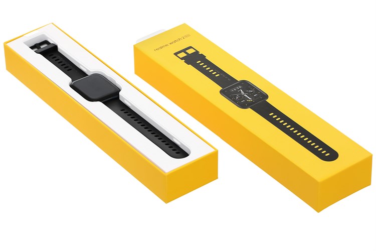 Đồng hồ thông minh realme Watch 2 Pro 42mm Đen Màu Đen