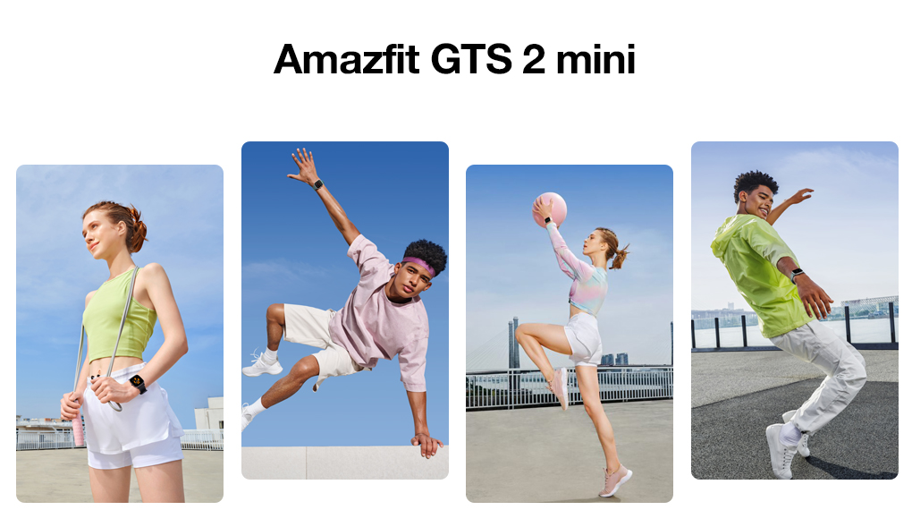 Đồng hồ thông minh Amazfit GTS 2 mini