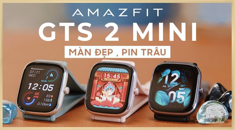 Huami amazfit best sale gts 2 mini