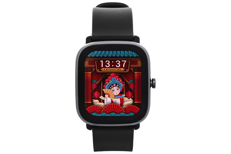 Đồng hồ thông minh Amazfit GTS 2 mini 40.5mm Màu Đen