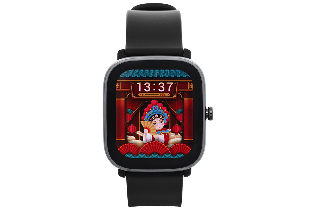 Đồng hồ thông minh Amazfit GTS 2 mini 40.5mm Màu Đen
