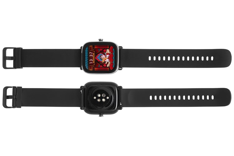 Đồng hồ thông minh Amazfit GTS 2 mini 40.5mm Màu Đen