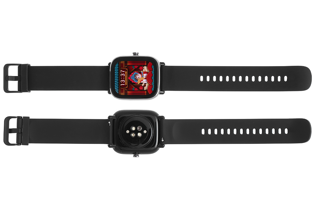 Đồng hồ thông minh Amazfit GTS 2 mini 40.5mm Màu Đen
