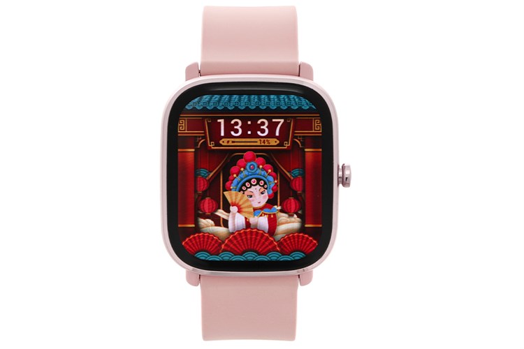 Đồng hồ thông minh Amazfit GTS 2 mini 40.5mm Màu Hồng