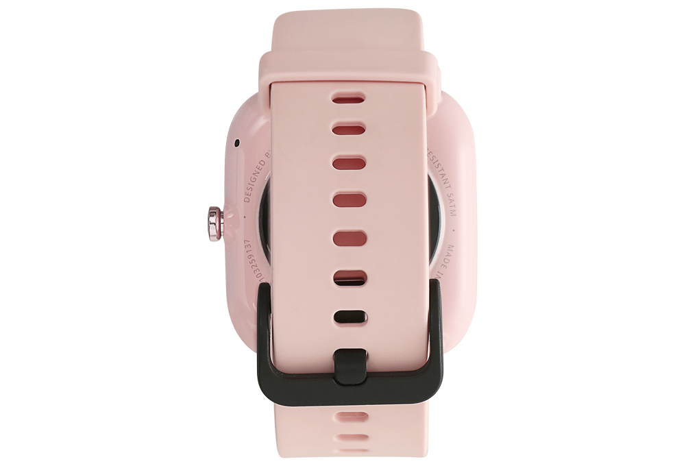 Đồng hồ thông minh Amazfit GTS 2 mini 40.5mm Màu Hồng