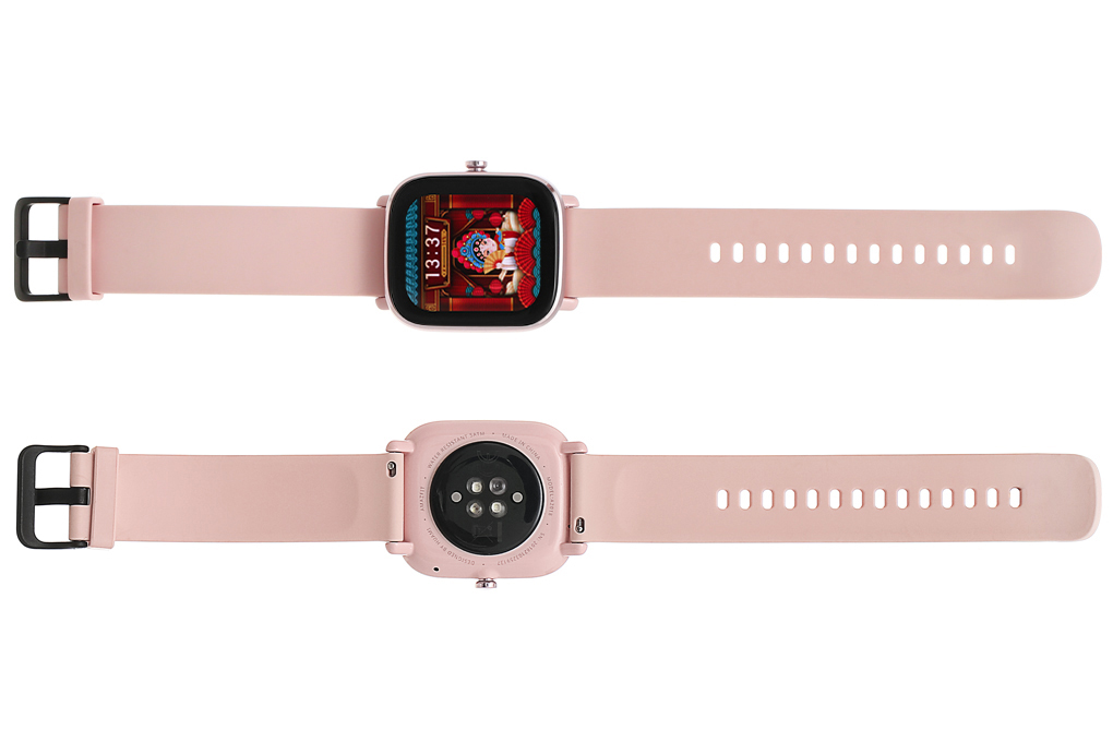 Đồng hồ thông minh Amazfit GTS 2 mini 40.5mm Màu Hồng