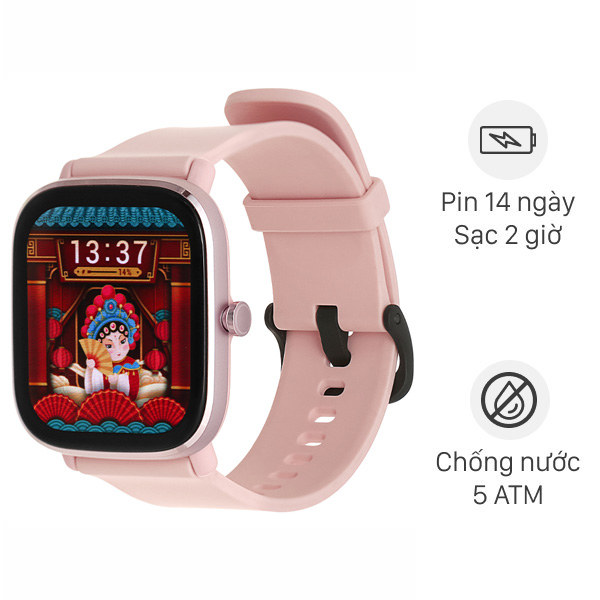 Đồng hồ thông minh Amazfit GTS 2 mini