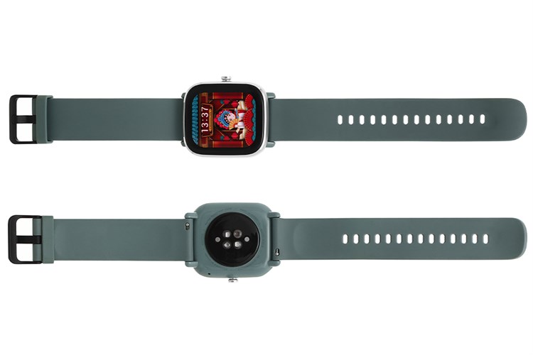 Đồng hồ thông minh Amazfit GTS 2 mini 40.5mm Màu Xanh lá