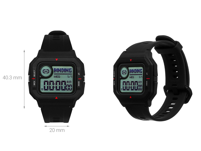 amazfit neon