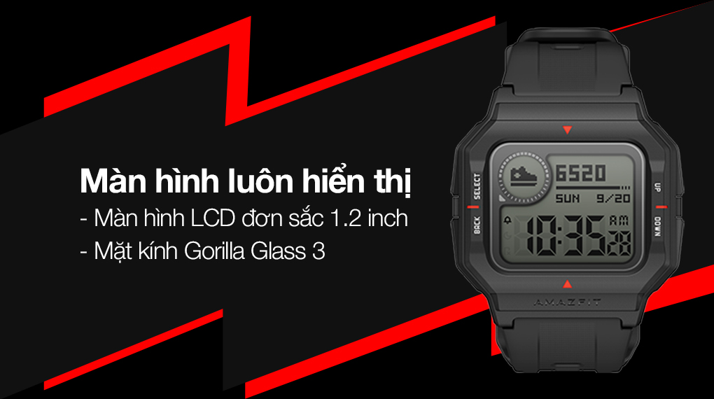 Đồng hồ thông minh Amazfit Neo