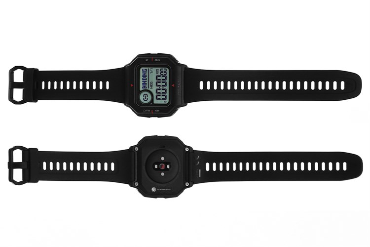 Đồng hồ thông minh Amazfit Neo 40.3mm Đen Màu Đen