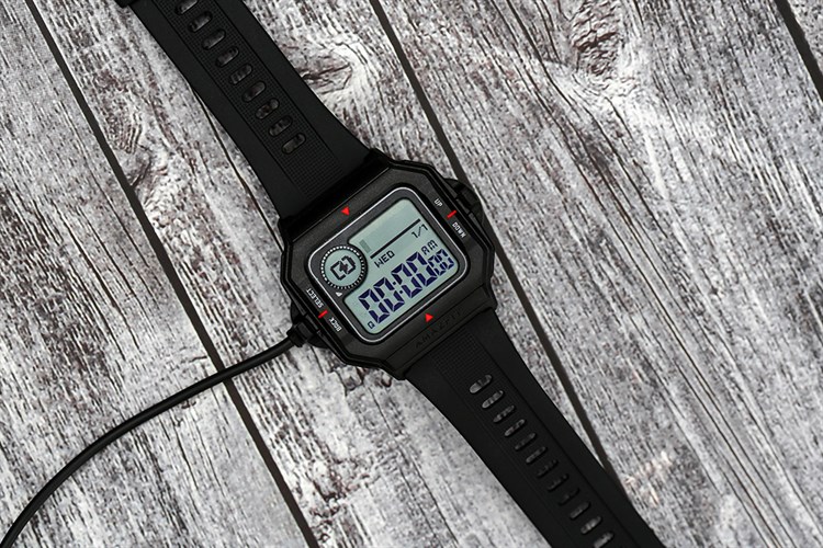 Đồng hồ thông minh Amazfit Neo 40.3mm Đen Màu Đen