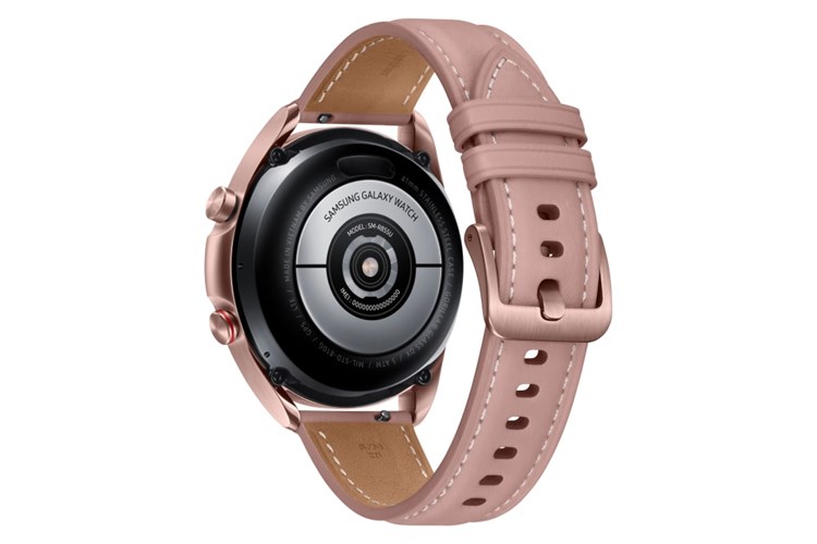 Đồng hồ thông minh Samsung Galaxy Watch 3 LTE 41mm Hồng Màu Hồng